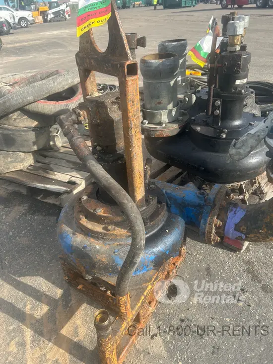 2016 Hydra-Tech S8T Pump