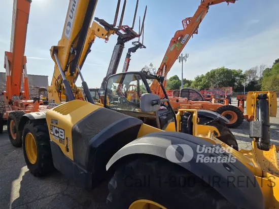 2017 JCB 510-56 Forklift