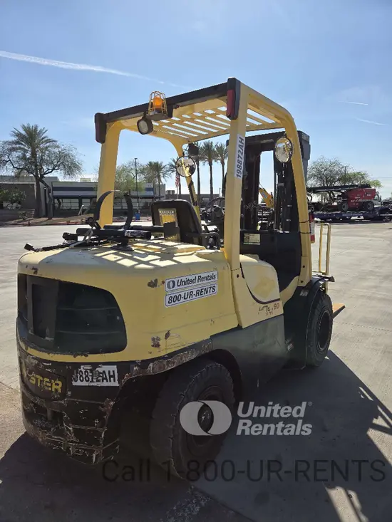 2017 HYSTER H90FT Warehouse Forklift