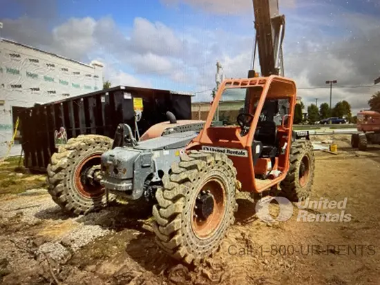 2018 Skyjack SJ843TH Forklift