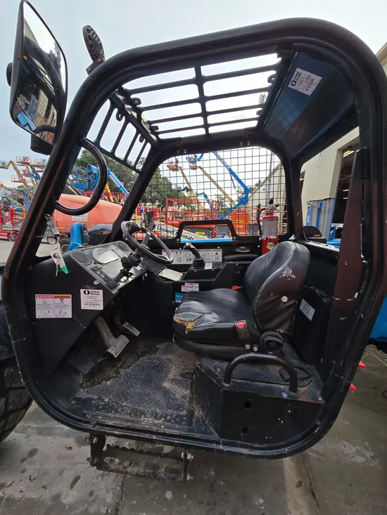 2018 Genie GTH-636 Forklift