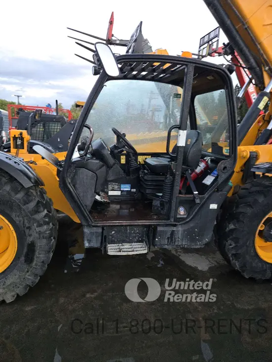2019 JCB 512-56 Forklift