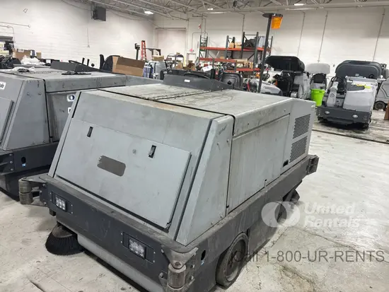 2020 Clarke 7765 Scrubber
