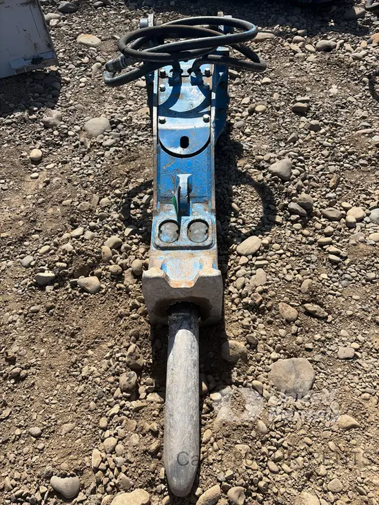 2022 FURUKAWA K-FX125QTV Attachment