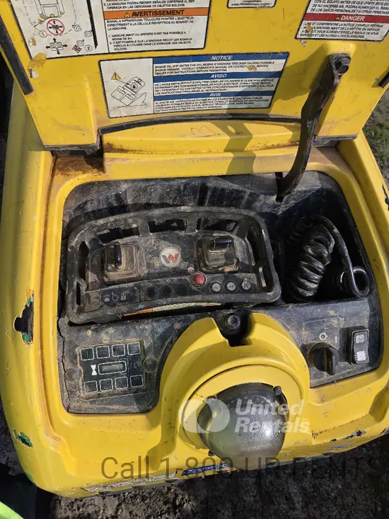 2022 Wacker Neuson RTLX-SC3 Double Drum Roller