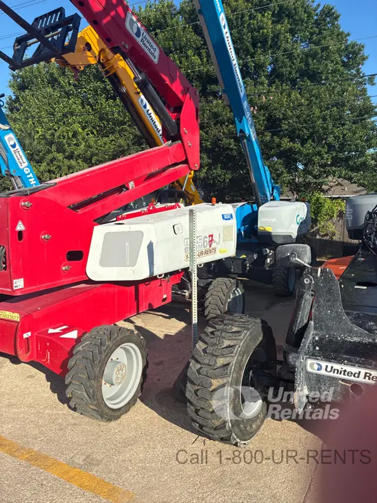 2017 MEC 60J-D Boom Lift