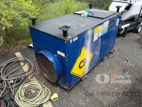 2020 Campo Equipment DF650RE3D Heater