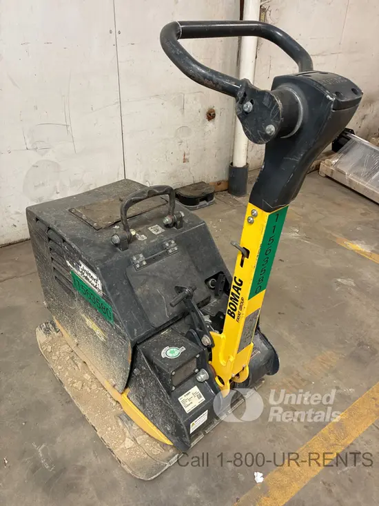 2022 BOMAG BPR60/65DE Vibratory Plate Compactor