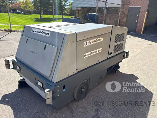 2024 Clarke 7765 Scrubber