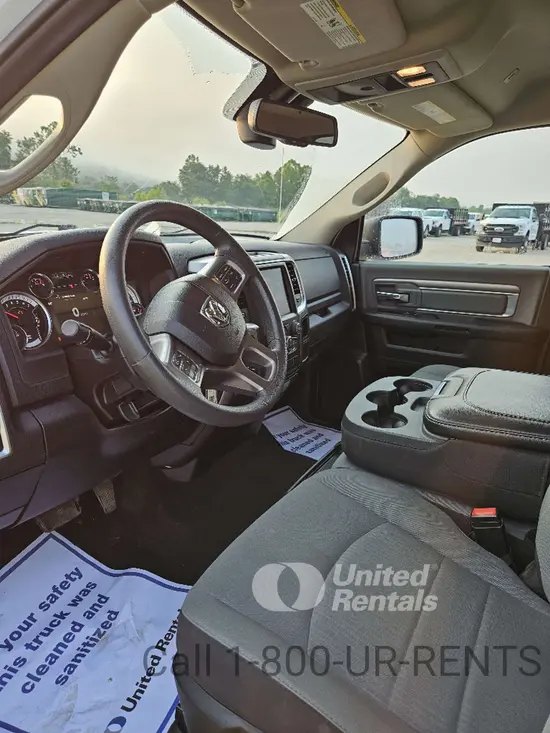 2022 Dodge 1500CREWSLTG4WD Pickup Truck