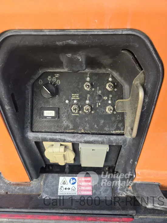 2021 Generac MLT6SMDS Portable Light Tower