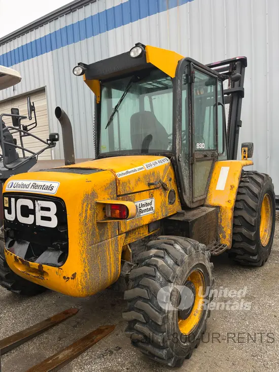 2019 JCB 930-4 Forklift