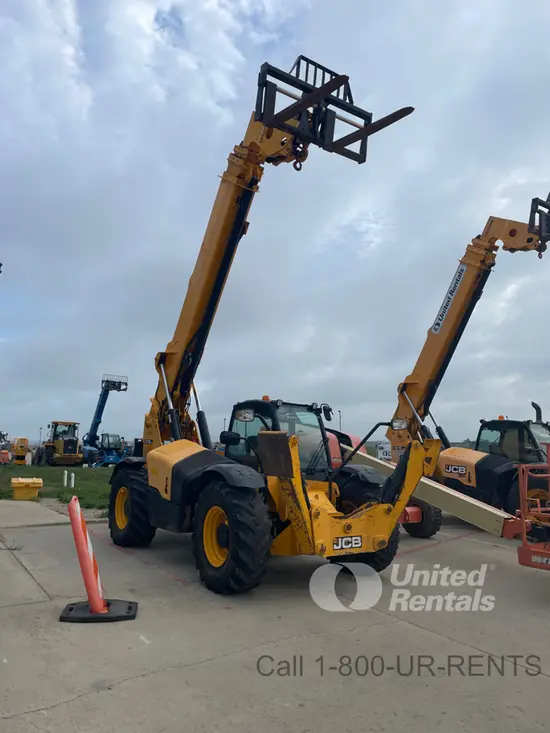 2016 JCB 512-56 S Forklift
