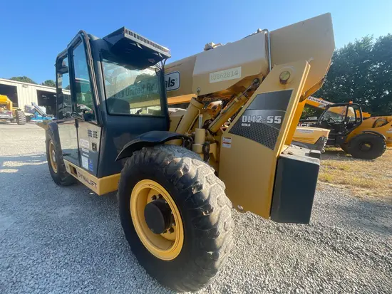 2018 Gehl DL12-55 Forklift