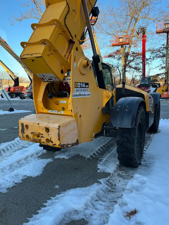 2018 JCB 514-56 Forklift