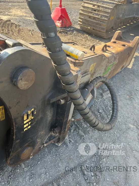 2019 Epiroc EC 155T Attachment