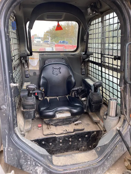 2019 Bobcat T550 Track Loader