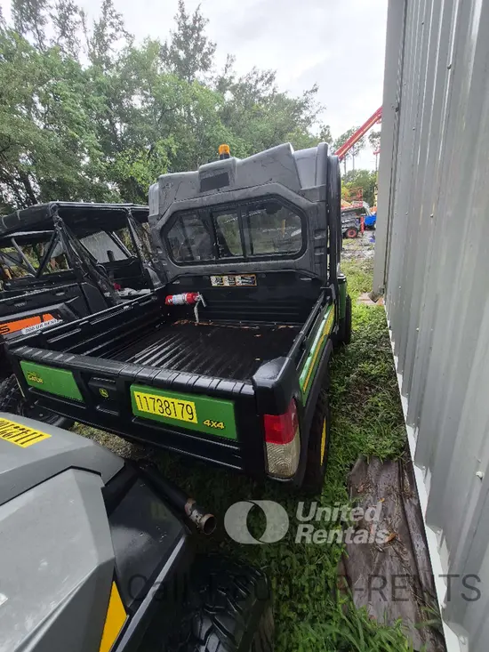 2023 John Deere HPX815E Utility Vehicle