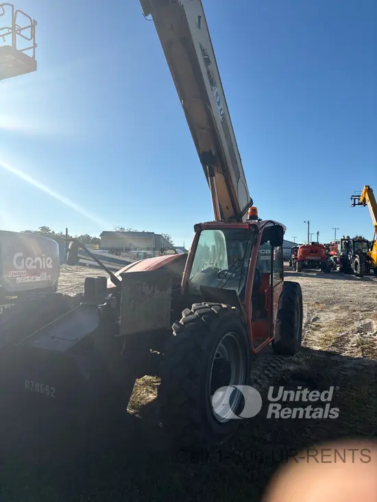 2016 JLG 1255 Forklift