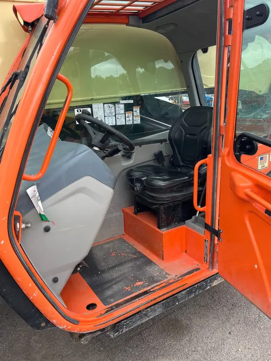 2018 JLG 1255 Forklift