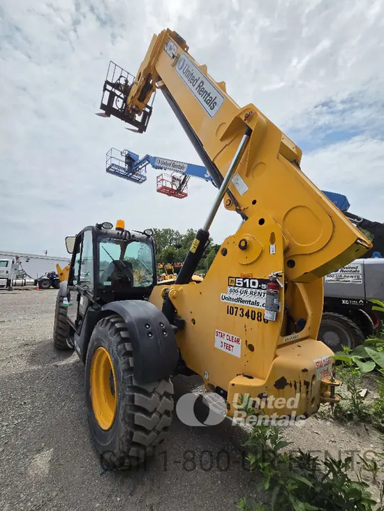 2018 JCB 510-56 S Forklift
