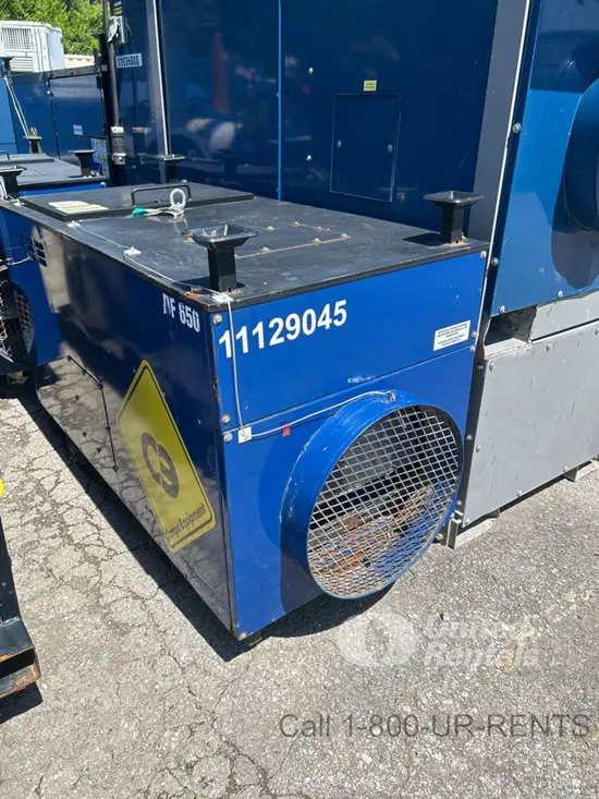 2020 Campo Equipment DF-650 Heater