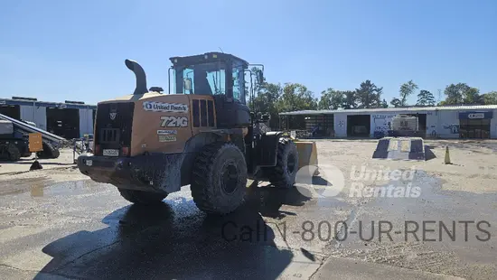 2021 Case 721G Wheel Loader