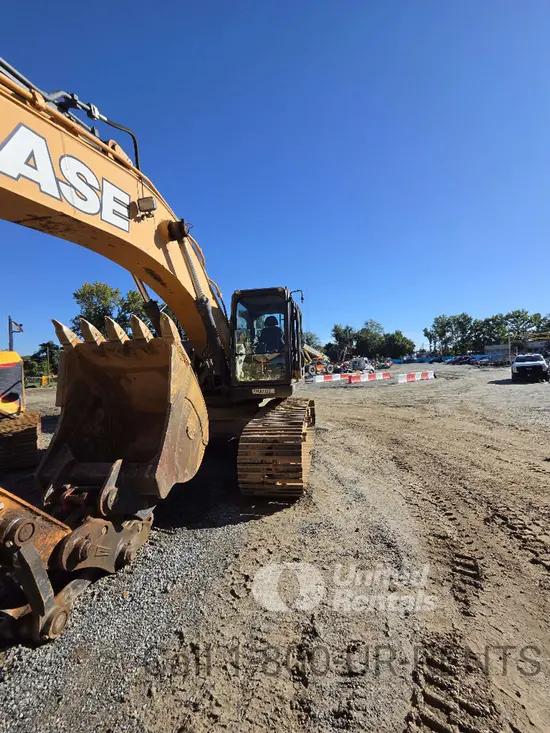 2020 Case CX350D Excavator