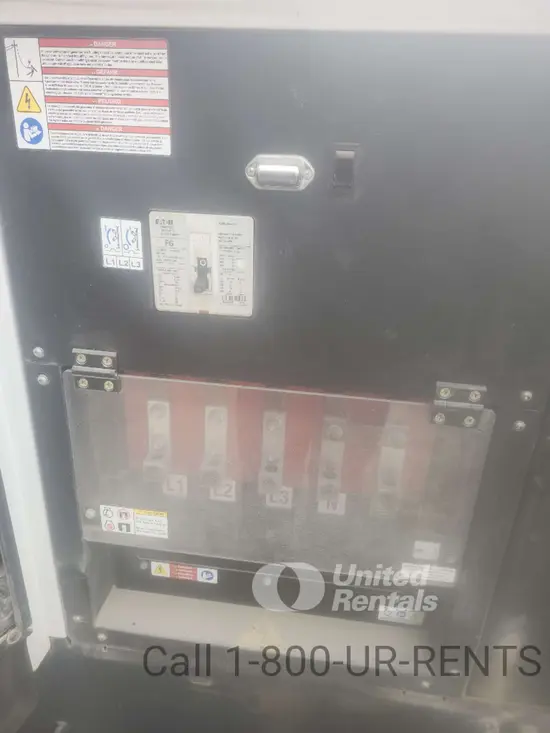 2021 Generac MDG25IF4CAN6 Diesel Generator