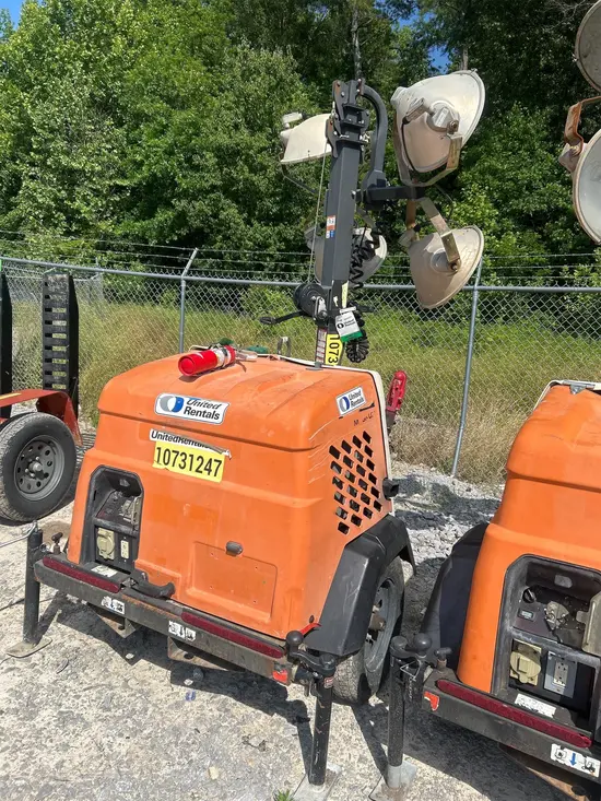 2018 Magnum Pro MLT6SM Portable Light Tower