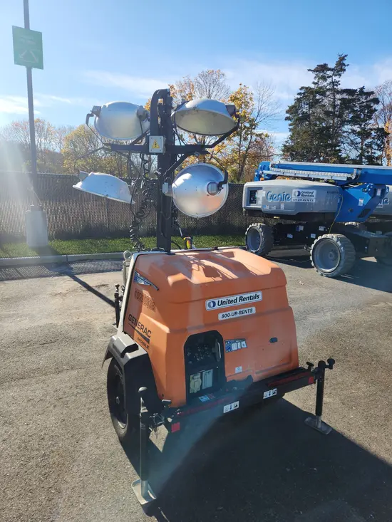 2019 Magnum Pro MLT6SM Portable Light Tower