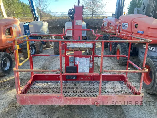 2017 MEC 60J-D Boom Lift