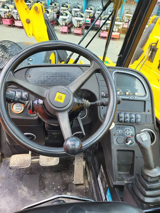 2019 JCB 510-56 S Forklift