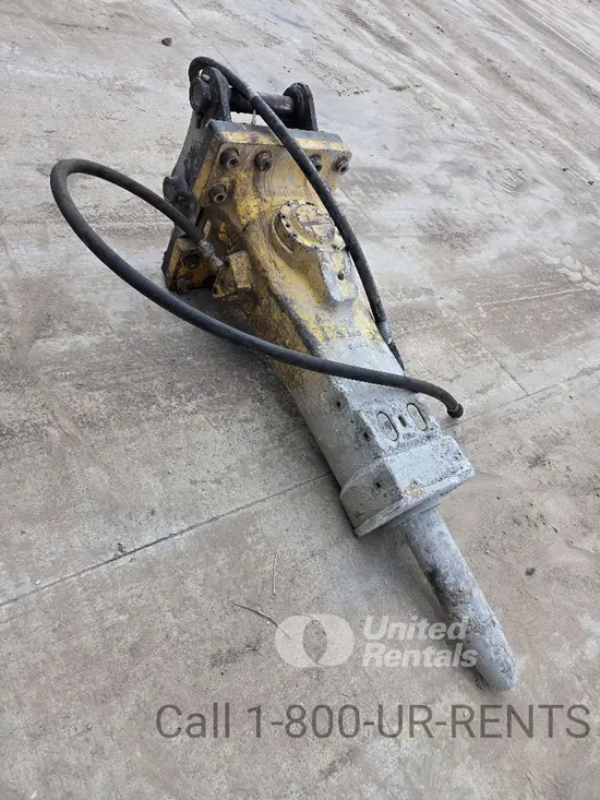 2022 Epiroc EC 100T Attachment