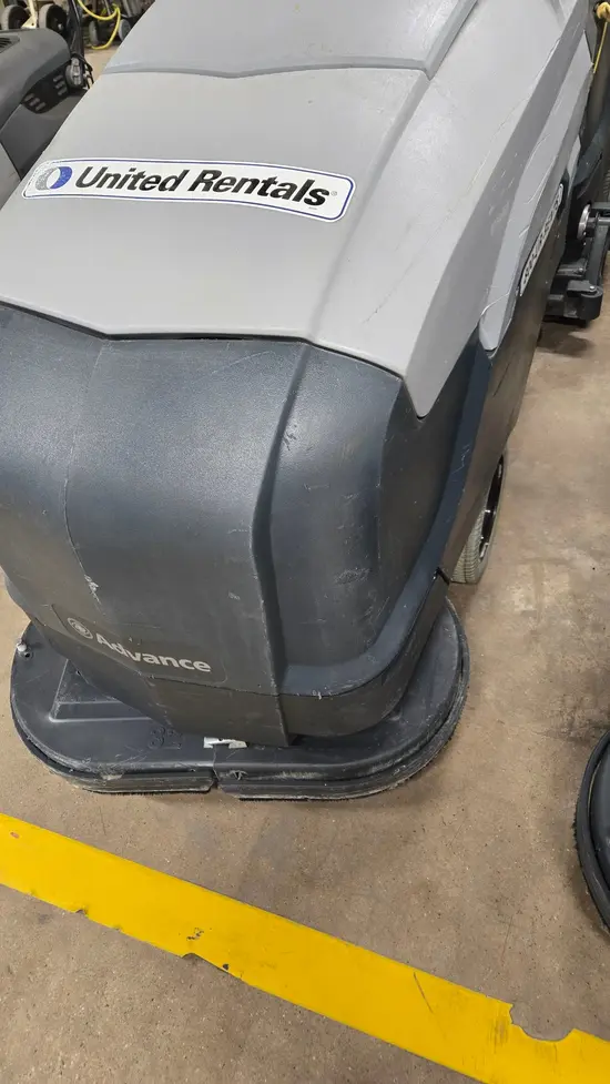 2021 Clarke SC 901 32D Scrubber