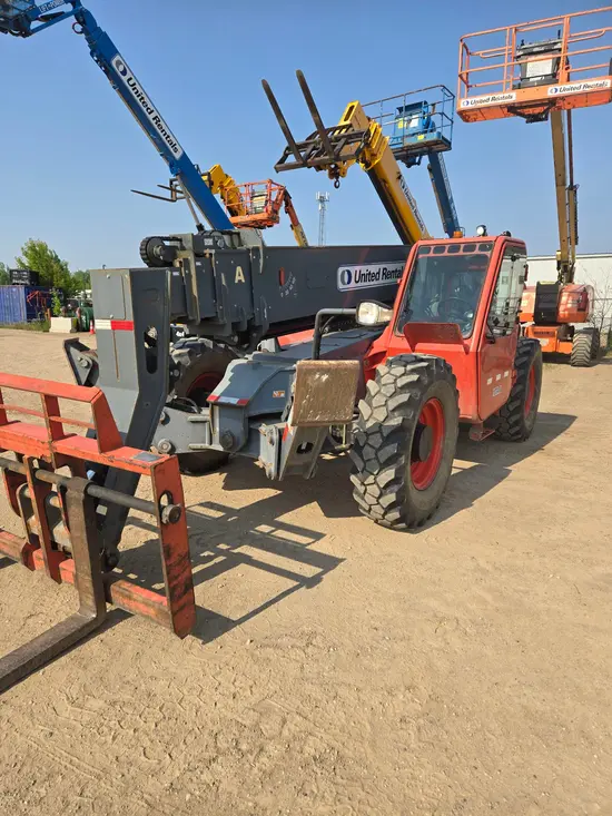 2018 Skyjack SJ1056THS Forklift