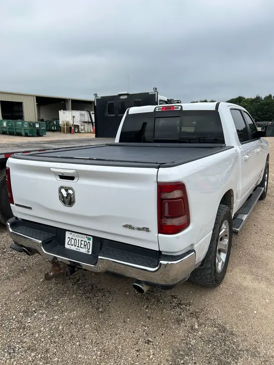 2021 Dodge 1500CREWBHNG4WD Truck