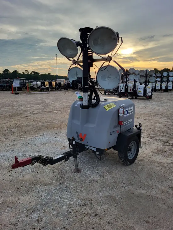 2019 Wacker Neuson LTV6L Portable Light Tower