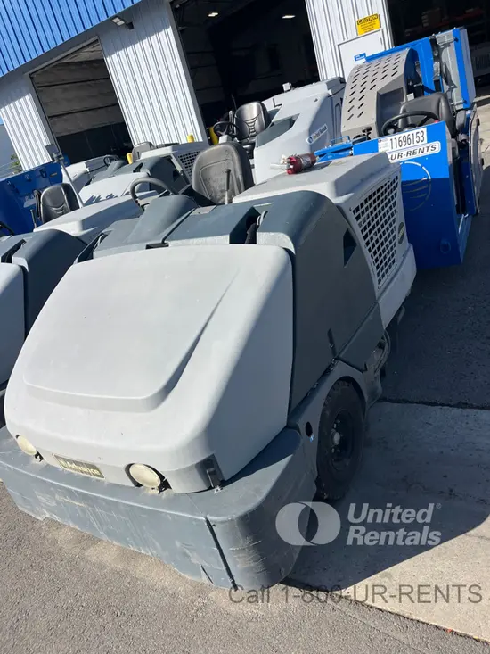 2017 Clarke SW8000 Sweeper