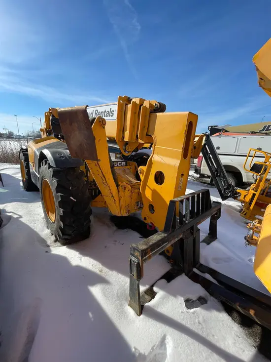 2019 JCB 510-56 Forklift