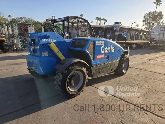 2019 Genie GTH-5519 Forklift