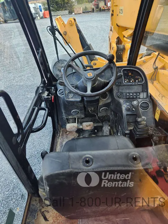 2018 JCB 510-56 Forklift