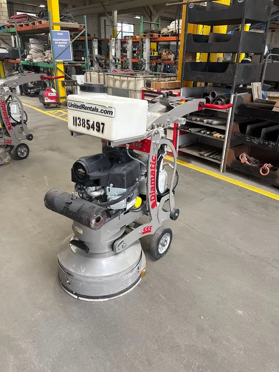 2022 Husqvarna BMG-555-P