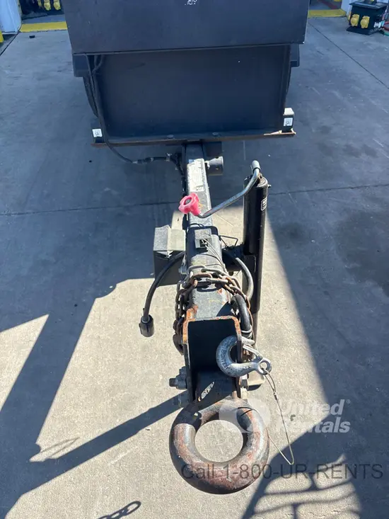 2018 Magnum Pro MMG25IF4 Diesel Generator