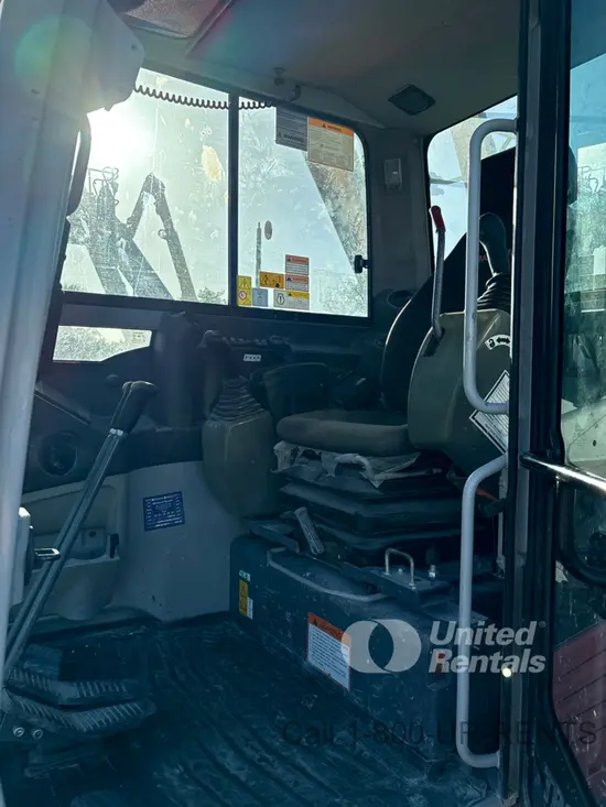2021 Takeuchi TB290C Mini Excavator