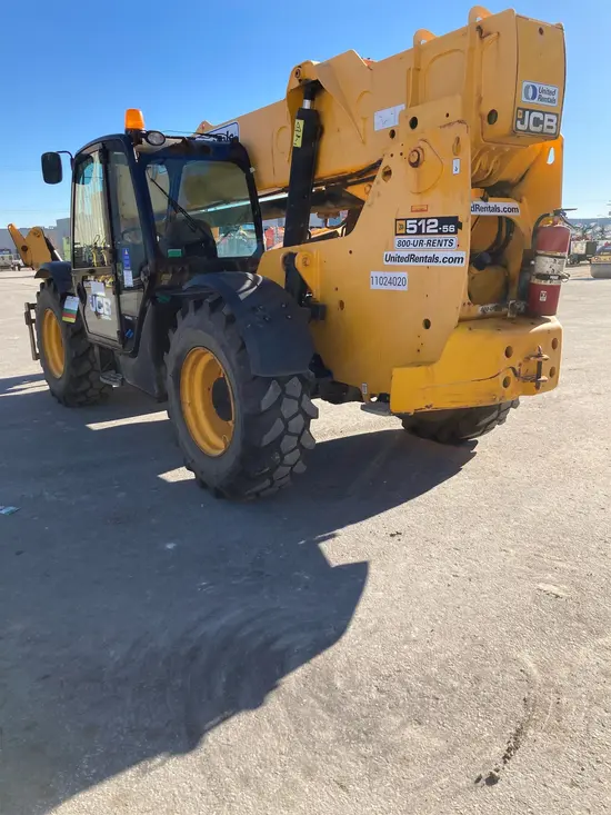 2019 JCB 512-56 S Forklift