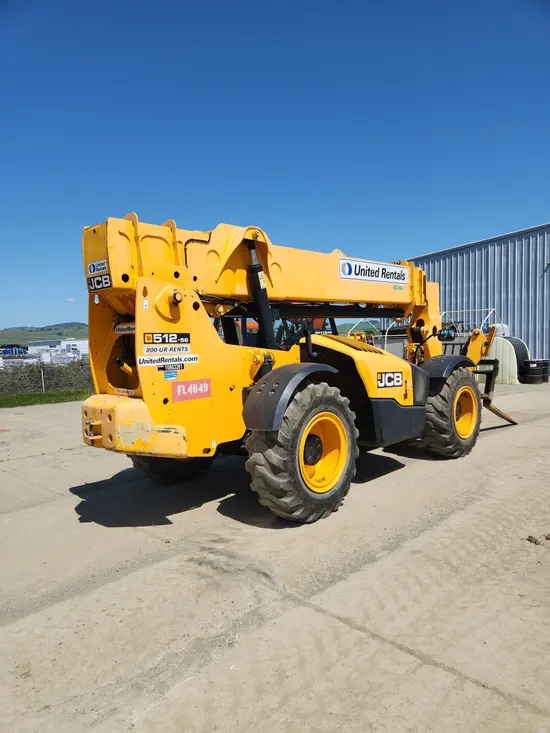 2018 JCB 512-56 S Forklift