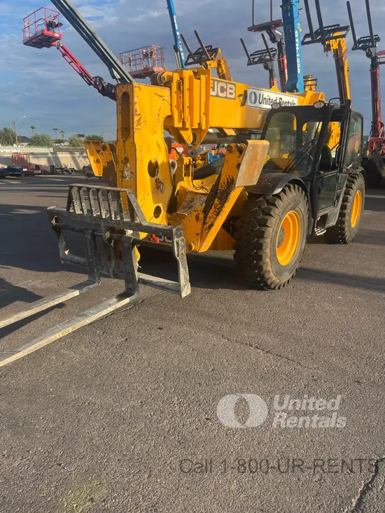2019 JCB 510-56 Forklift