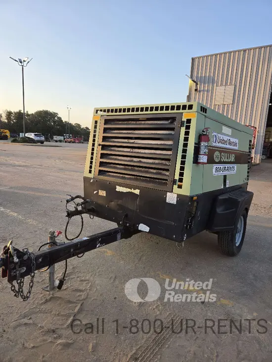2019 Sullair 400HDPQ-CU Air Compressor