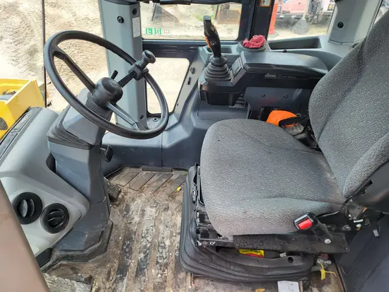 2021 John Deere 544P Wheel Loader